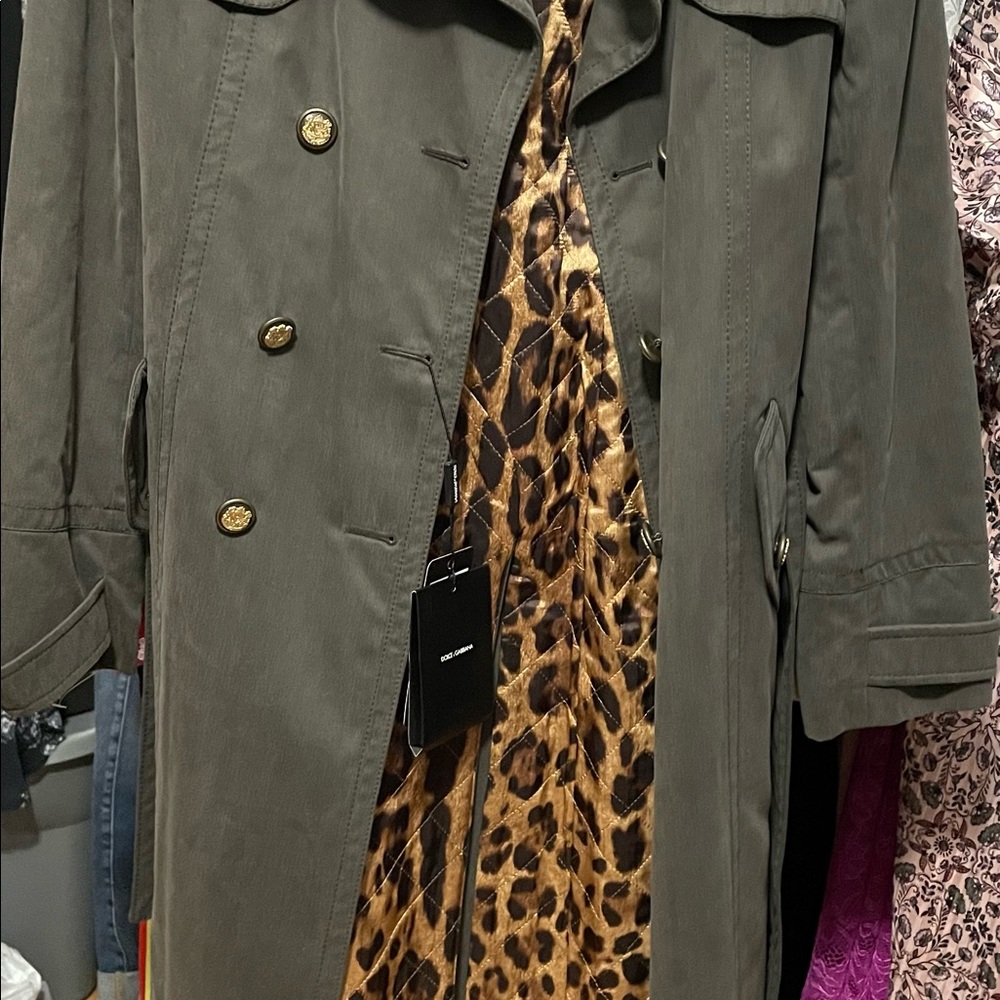 Dolce&Gabbana light jacket